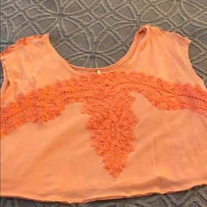 Free People Crop Top